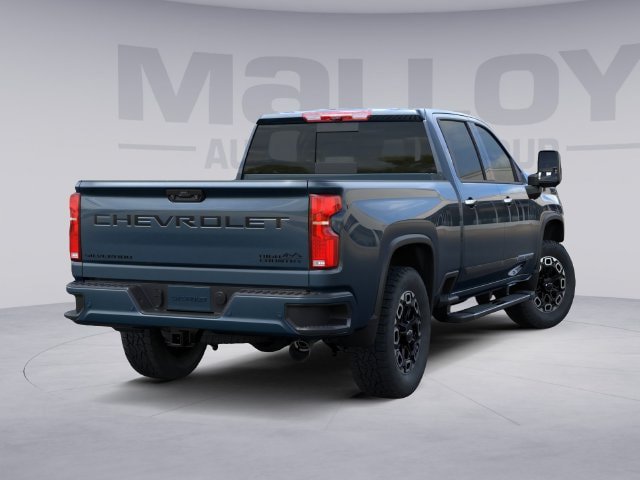 New 2026 Chevrolet Silverado 2500 High Country w/ Technology Package AWD/4WD image 5