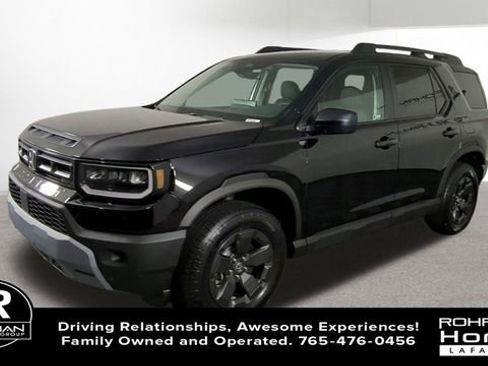 New 2026 Honda Passport RTL image 4