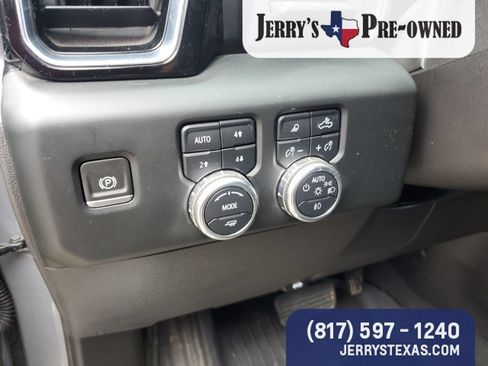 Used 2023 GMC Sierra 1500 Denali w/ Denali Reserve Package AWD/4WD image 12