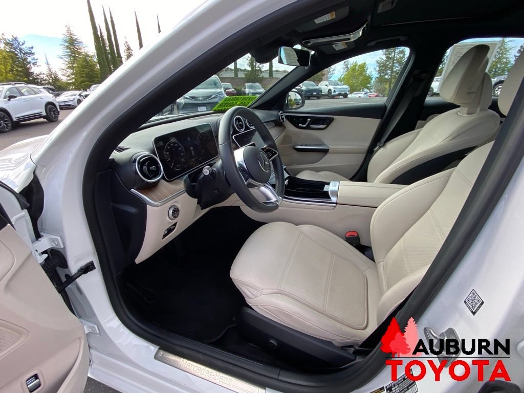 Used 2024 Mercedes-Benz C 300 Sedan image 29