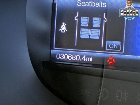 Used 2023 Ford Edge SEL w/ Convenience Package AWD/4WD image 16