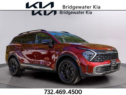 Certified 2024 Kia Sportage X-Pro Prestige AWD/4WD image 1