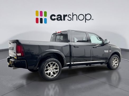 Used 2018 RAM 1500 Limited AWD/4WD image 5