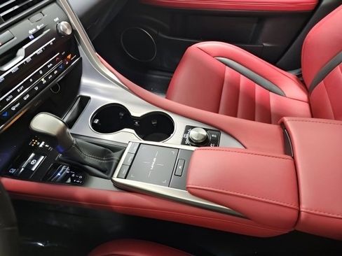 Used 2021 Lexus RX 450h F Sport image 35