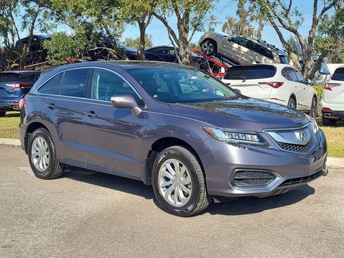 Used 2018 Acura RDX w/ Technology Package image 9