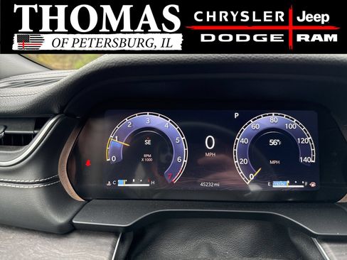 Used 2024 Jeep Grand Cherokee L Limited w/ Luxury Tech Group II AWD/4WD image 12