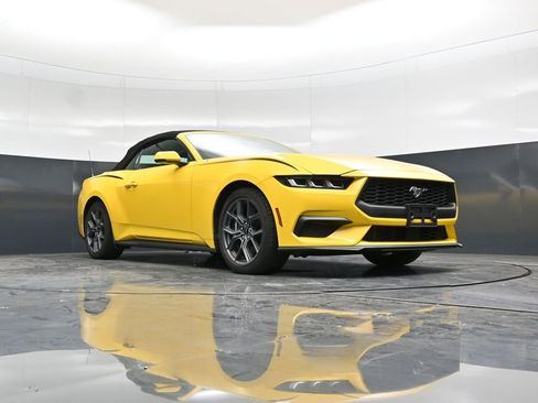 Certified 2024 Ford Mustang Premium w/ 2.3L High Performance Package image 54