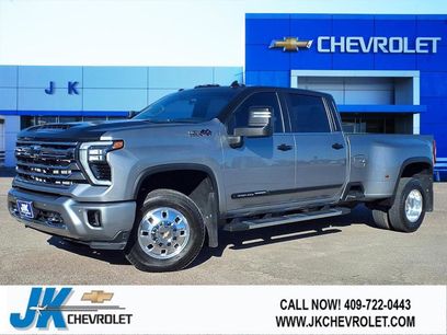 Certified 2024 Chevrolet Silverado 3500 High Country w/ High Country Premium Package