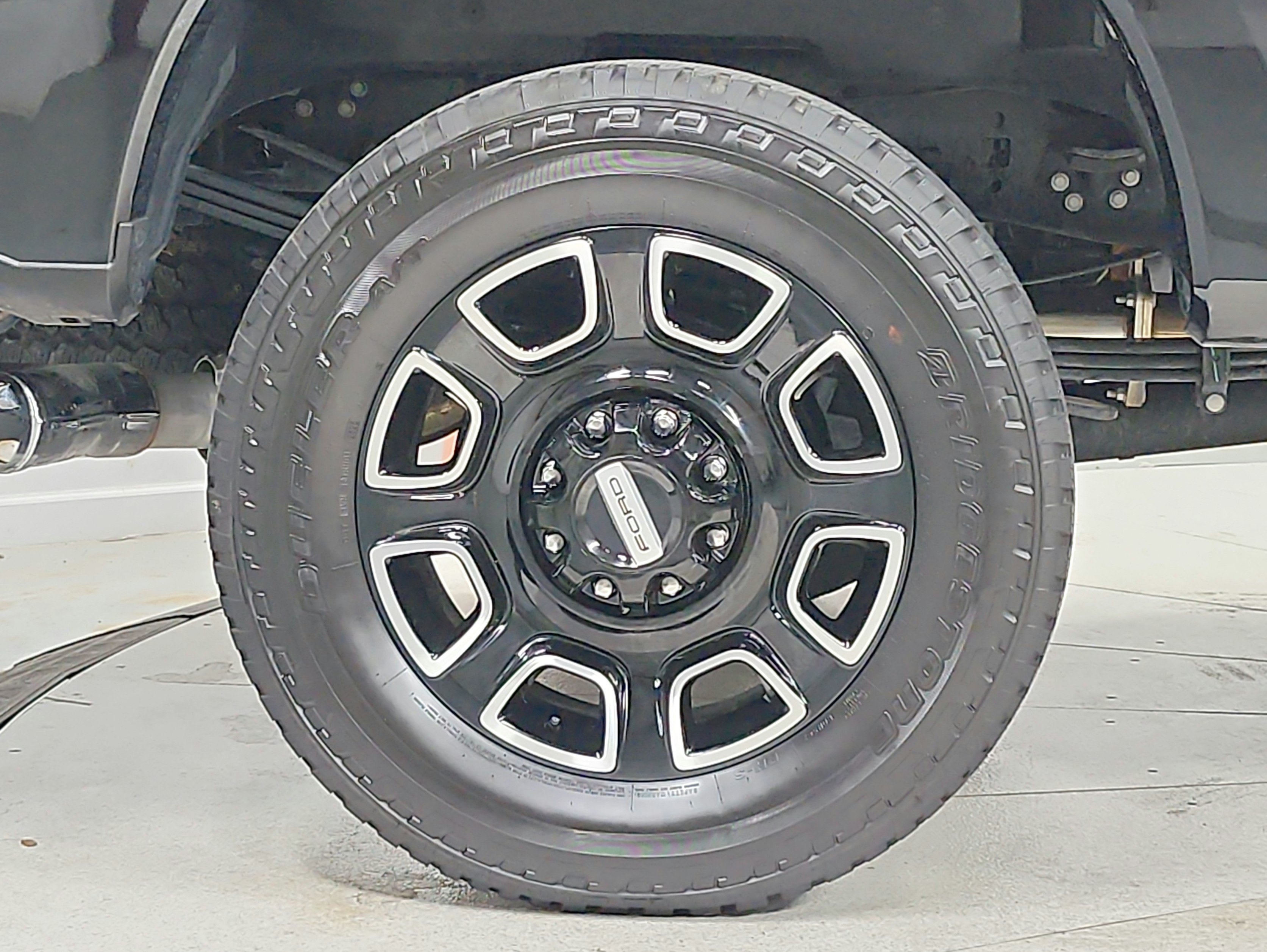 Used 2026 Ford F250 Platinum AWD/4WD image 52