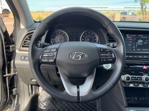 Used 2019 Hyundai Elantra Value Edition w/ Cargo Package image 20