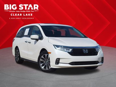 Used 2024 Honda Odyssey EX-L