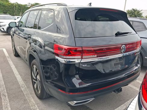 Used 2024 Volkswagen Atlas SE FWD image 5