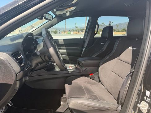Used 2025 Dodge Durango SRT Hellcat w/ Black Package image 5
