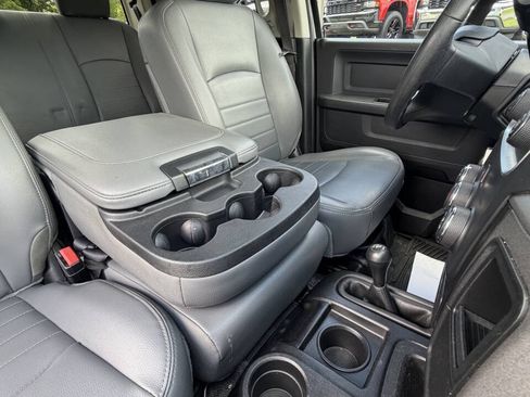 Used 2018 RAM 2500 Tradesman AWD/4WD image 27