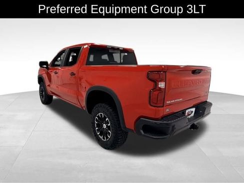 Certified 2024 Chevrolet Silverado 1500 ZR2 w/ Technology Package image 4