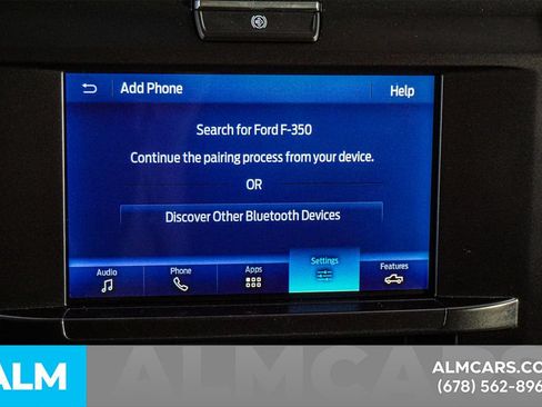 Used 2025 Ford F350 XL w/ 360-Degree Camera Package AWD/4WD image 34