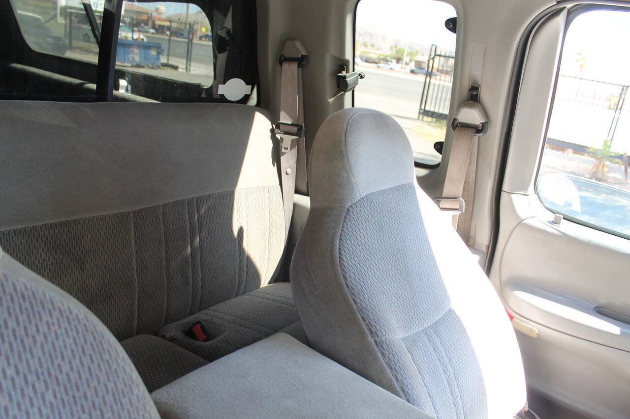 Used 1998 Ford F150 XLT RWD image 26