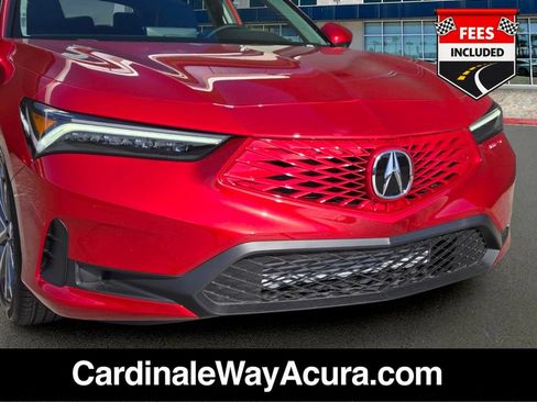 New 2026 Acura Integra FWD image 8