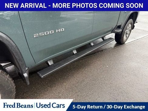 Used 2025 Chevrolet Silverado 2500 LT w/ All Star Edition AWD/4WD image 7
