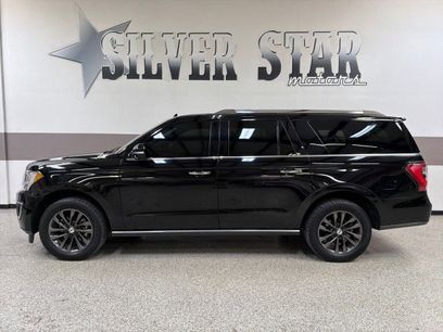 Used 2020 Ford Expedition Max Limited