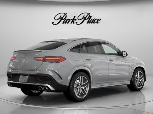 New 2026 Mercedes-Benz GLE 53 AMG 4MATIC Coupe image 21