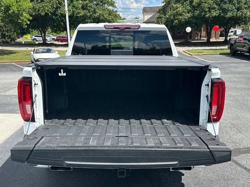 Used 2023 GMC Sierra 1500 Denali w/ Denali Reserve Package AWD/4WD image 6