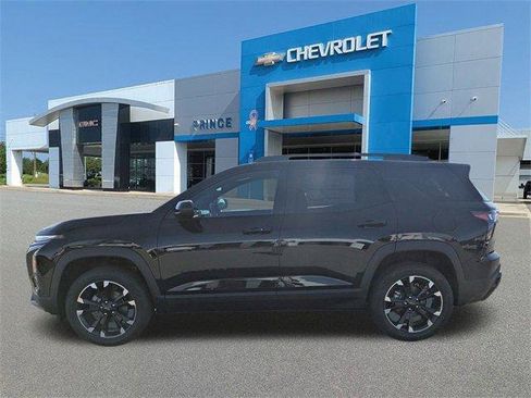 New 2026 Chevrolet Equinox RS image 8