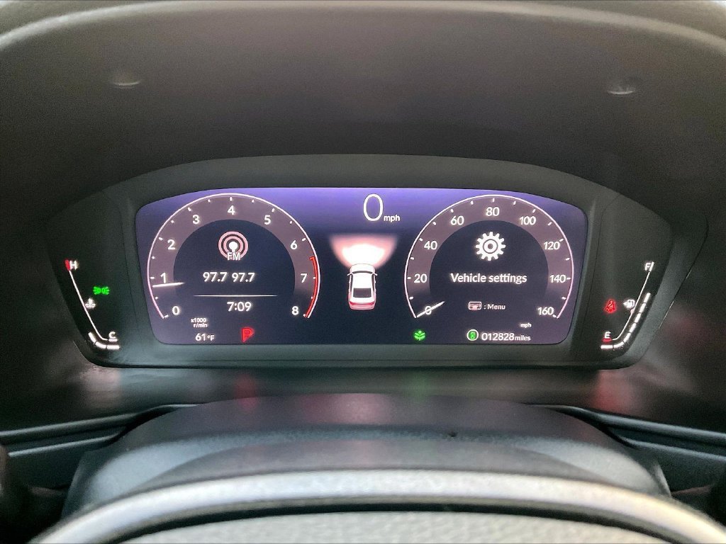 Used 2024 Honda Accord EX image 25