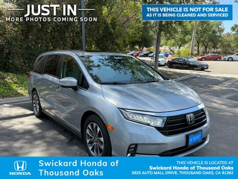 Used 2023 Honda Odyssey EX-L image 1
