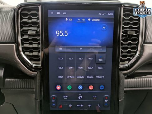 Used 2024 Ford Ranger XLT w/ FX4 Off-Road Package AWD/4WD image 15
