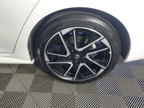 Used 2024 Nissan Sentra SR image 30