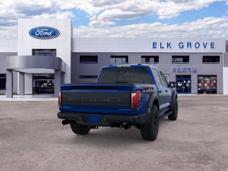 New 2026 Ford F150 Raptor AWD/4WD image 6