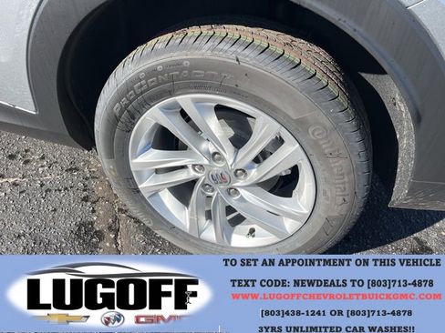 New 2026 Buick Envista Preferred w/ Convenience I Package image 18