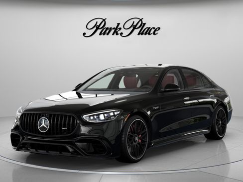 New 2026 Mercedes-Benz S 63 AMG S image 39