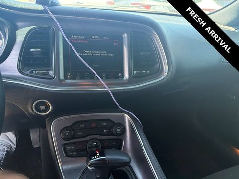 Used 2017 Dodge Challenger SXT w/ Sound Group RWD image 5
