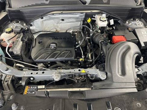 Used 2021 Chevrolet TrailBlazer RS w/ Sun and Liftgate Package FWD image 30
