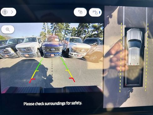 New 2026 Ford F350 Platinum w/ Platinum Plus Package image 30