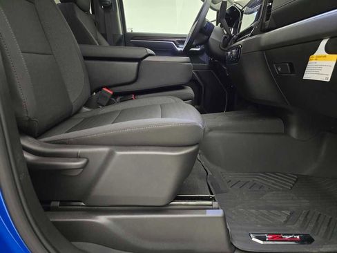 New 2025 Chevrolet Silverado 1500 RST w/ Z71 Off-Road Package image 44