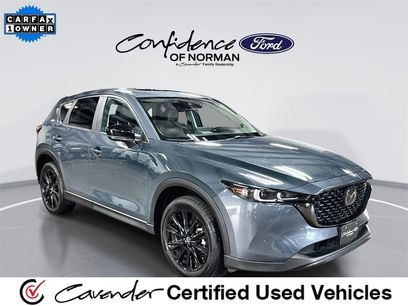 Used 2024 MAZDA CX-5 Carbon Edition