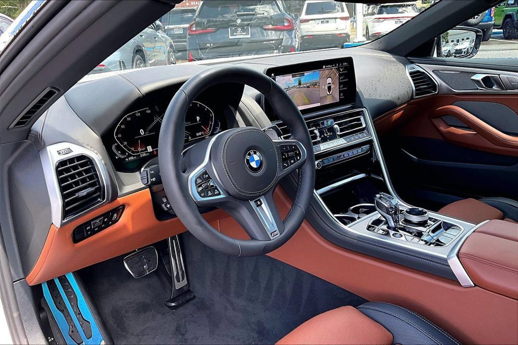 New 2026 BMW 840i xDrive Convertible AWD/4WD image 4