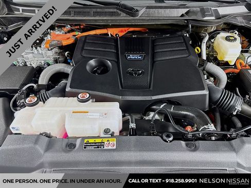 Used 2025 Toyota Tundra TRD Pro AWD/4WD image 30