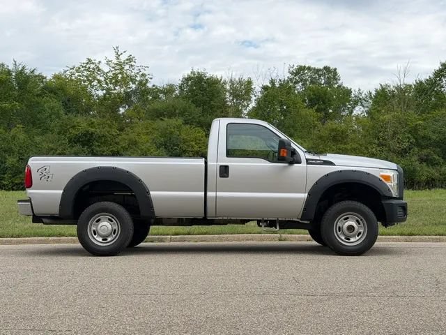 Used 2015 Ford F250 XL w/ Power Equipment Group AWD/4WD image 34