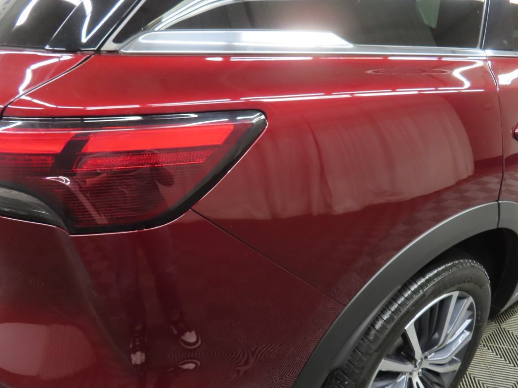 Used 2023 INFINITI QX60 Autograph AWD/4WD image 36