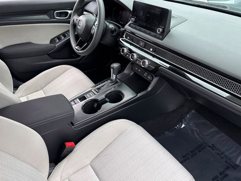 Certified 2023 Honda Civic LX image 32