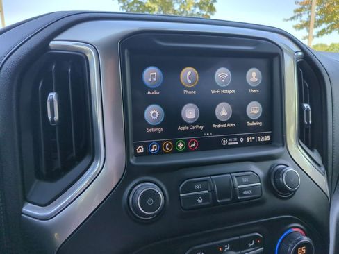 Used 2021 Chevrolet Silverado 1500 RST w/ All Star Edition Plus image 17