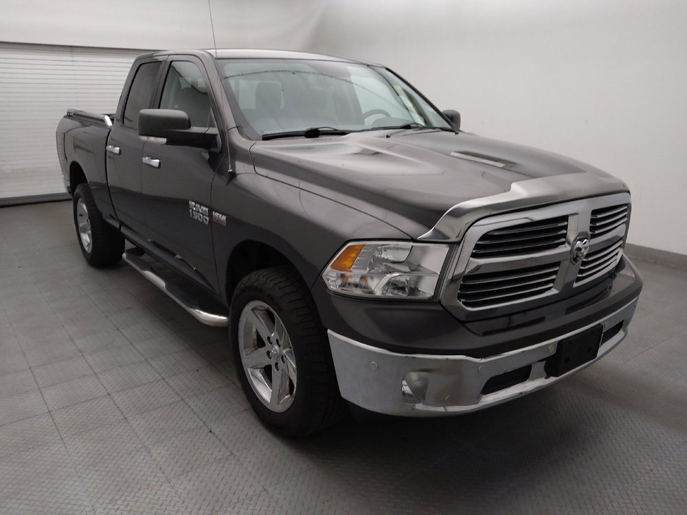 Used 2018 RAM 1500 Big Horn AWD/4WD image 13