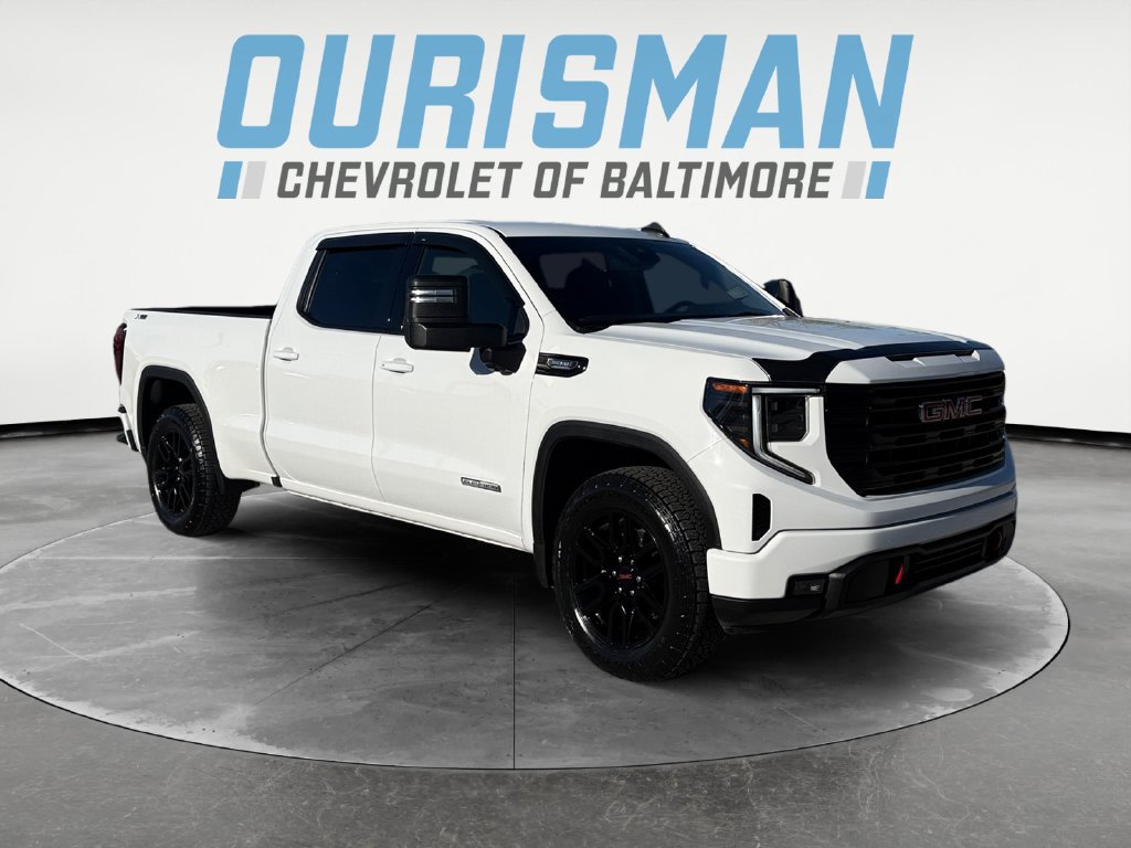 Used 2024 GMC Sierra 1500 Elevation w/ X31 Off-Road Package AWD/4WD image 1