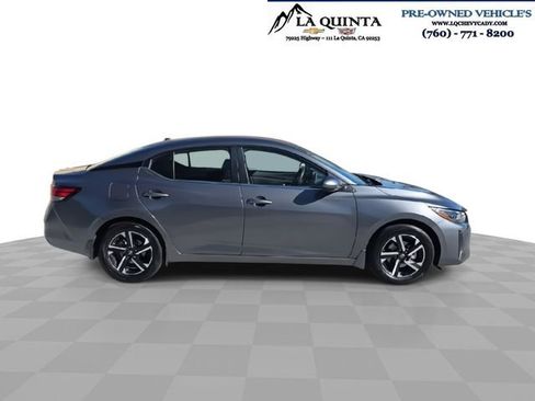 Used 2025 Nissan Sentra SV w/ All-Weather Package image 9