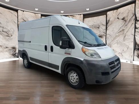 Used 2016 RAM ProMaster 1500 w/ Cargo Convenience Group FWD image 7