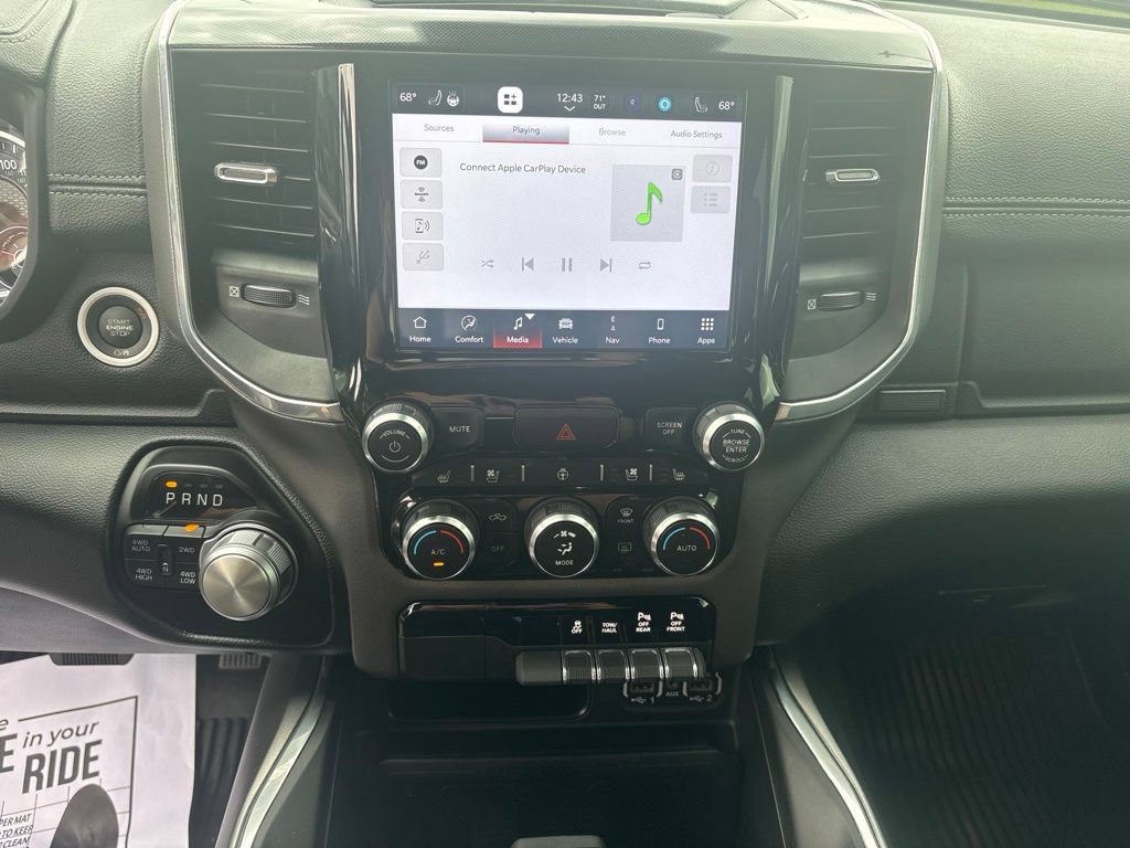 Certified 2022 RAM 1500 Laramie AWD/4WD image 27